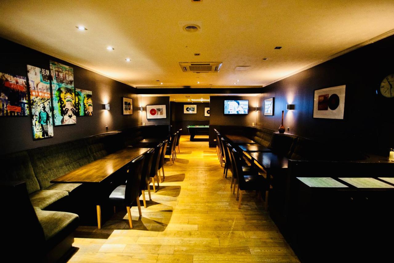 The Lovat Hotel Perth Kültér fotó