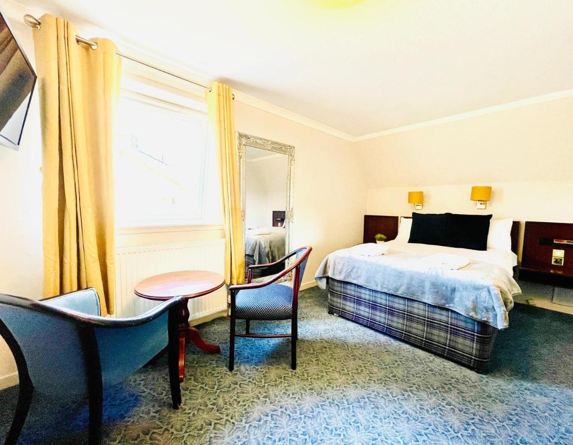 The Lovat Hotel Perth Kültér fotó