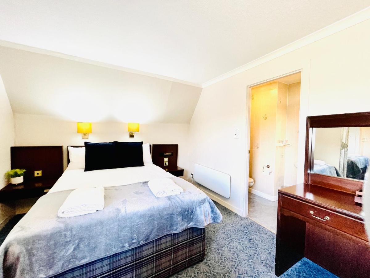 The Lovat Hotel Perth Kültér fotó