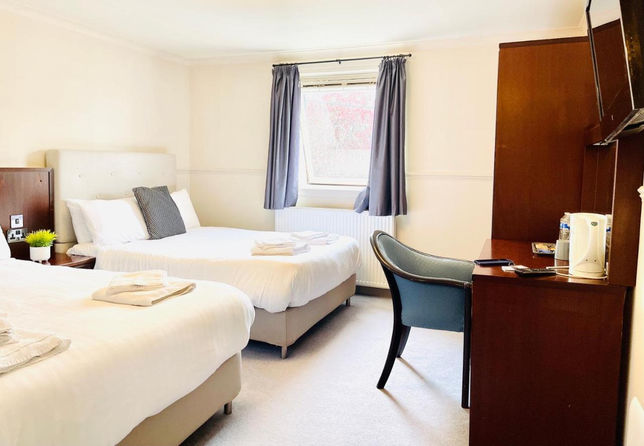 The Lovat Hotel Perth Kültér fotó