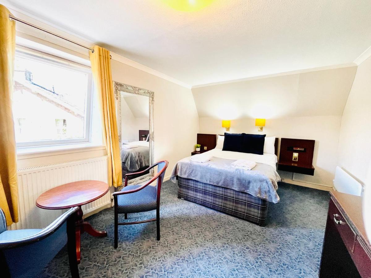 The Lovat Hotel Perth Kültér fotó