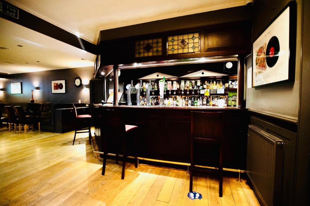 The Lovat Hotel Perth Kültér fotó
