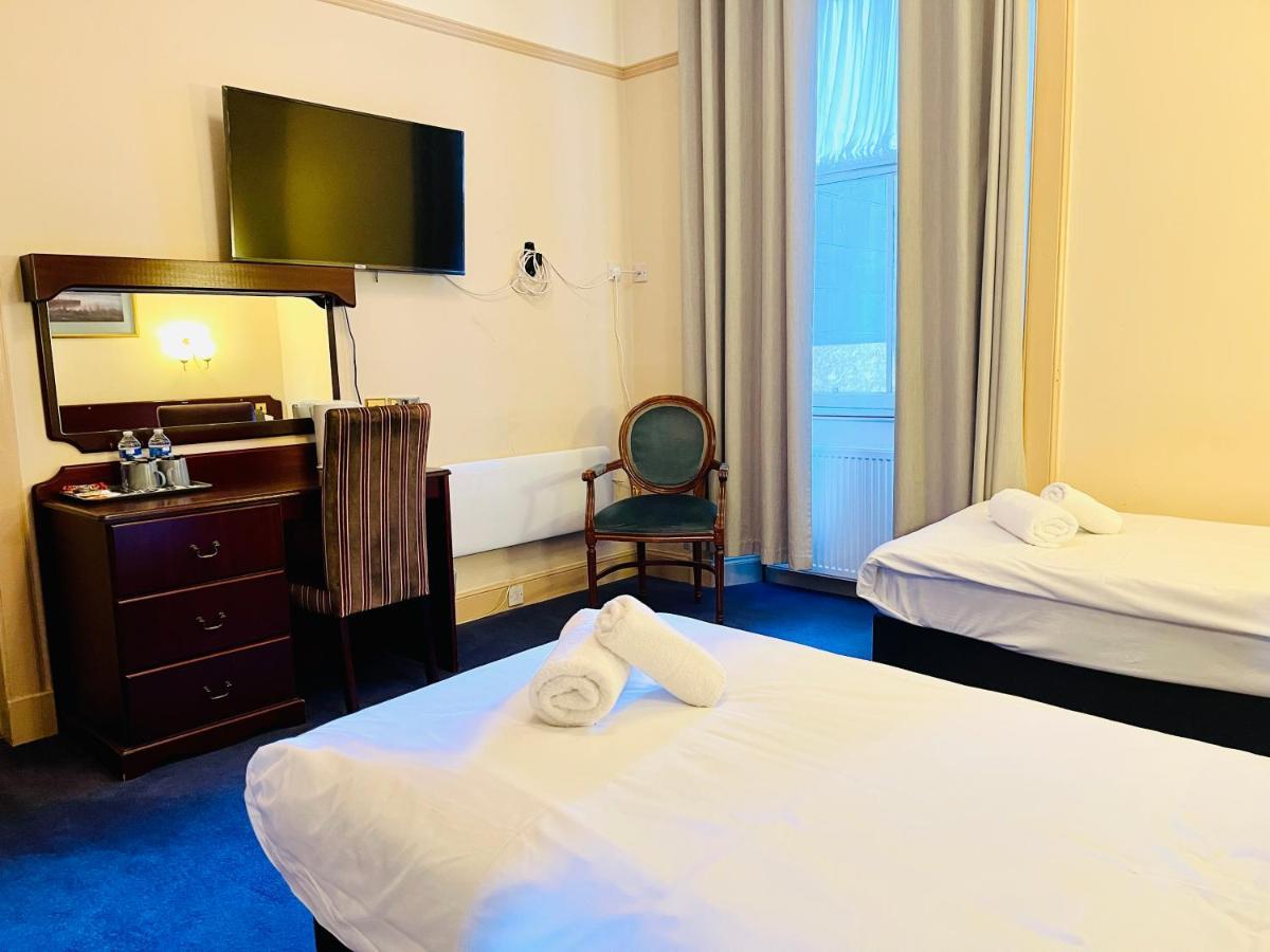 The Lovat Hotel Perth Kültér fotó