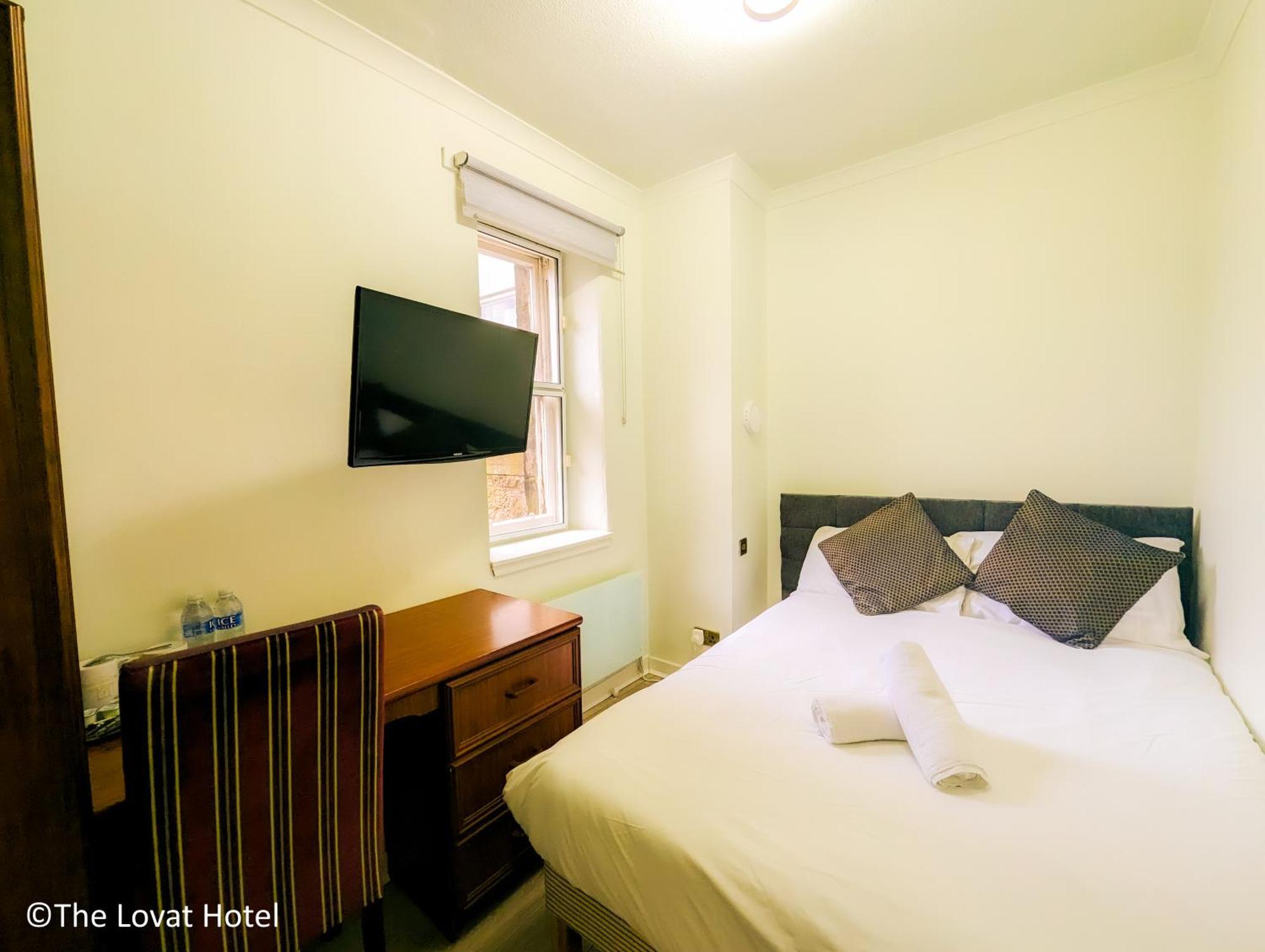 The Lovat Hotel Perth Kültér fotó