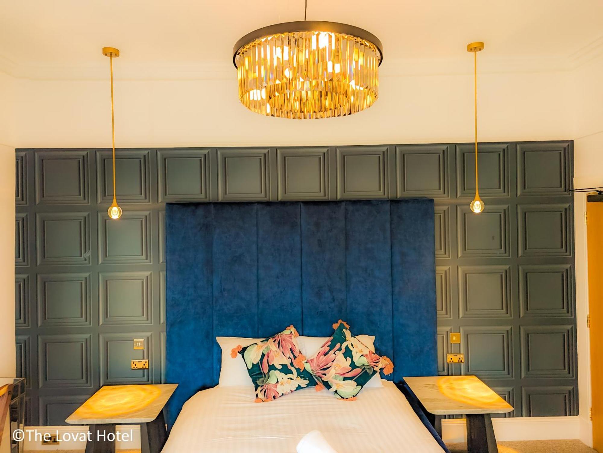 The Lovat Hotel Perth Kültér fotó