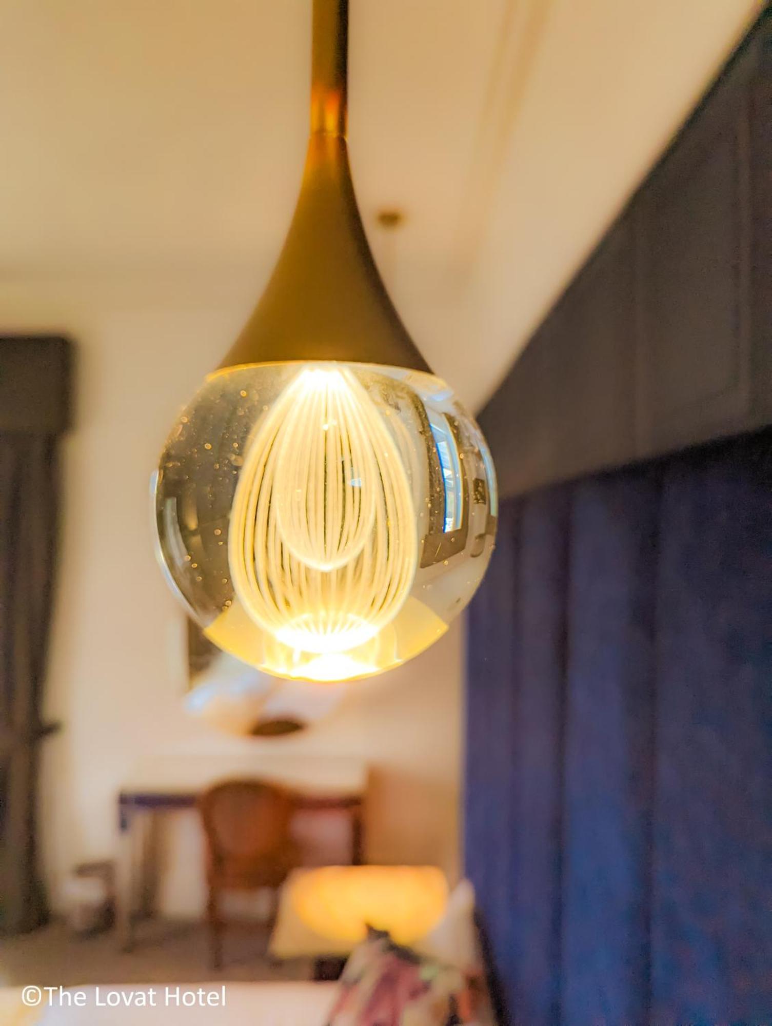 The Lovat Hotel Perth Kültér fotó