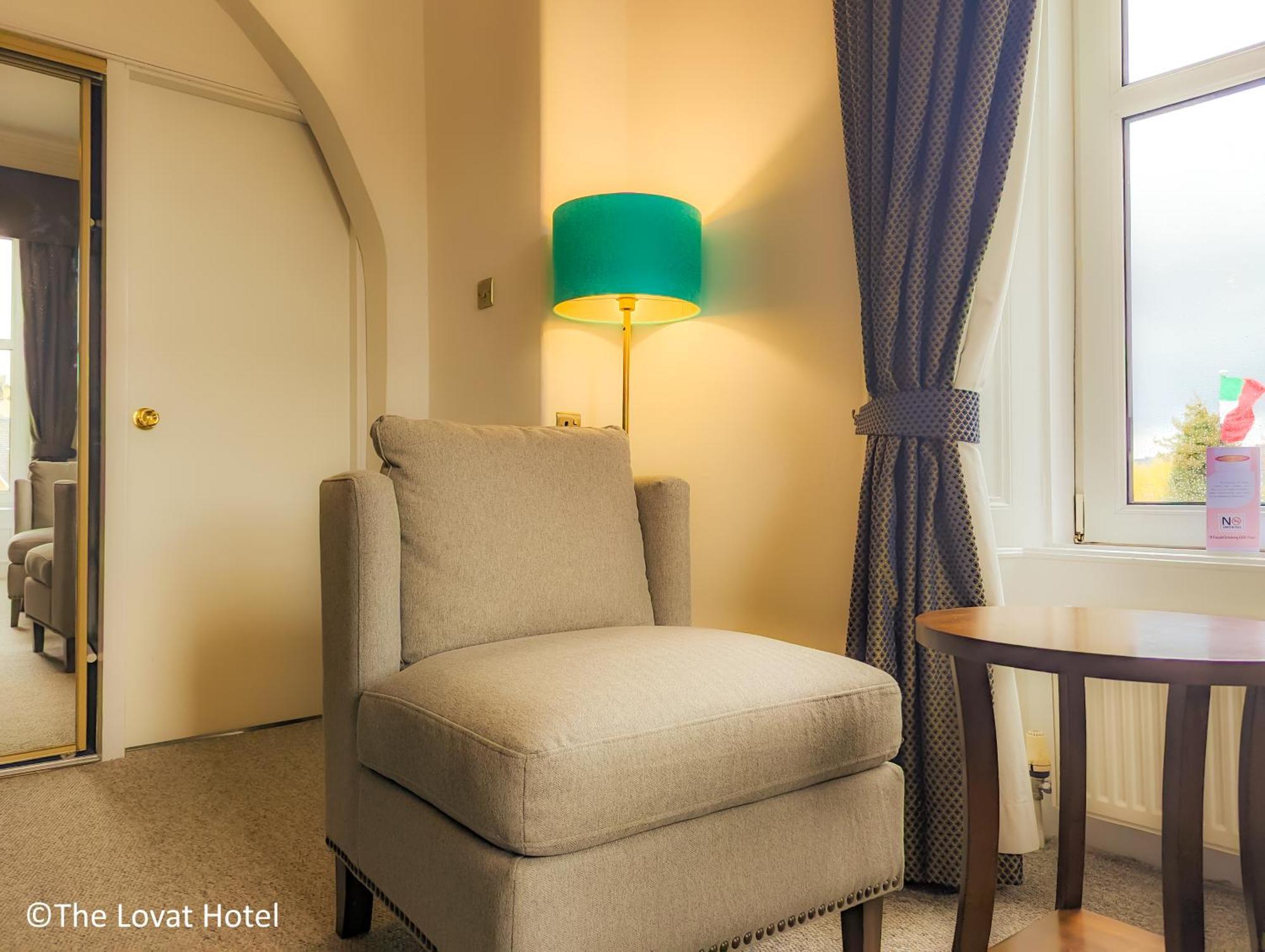 The Lovat Hotel Perth Kültér fotó