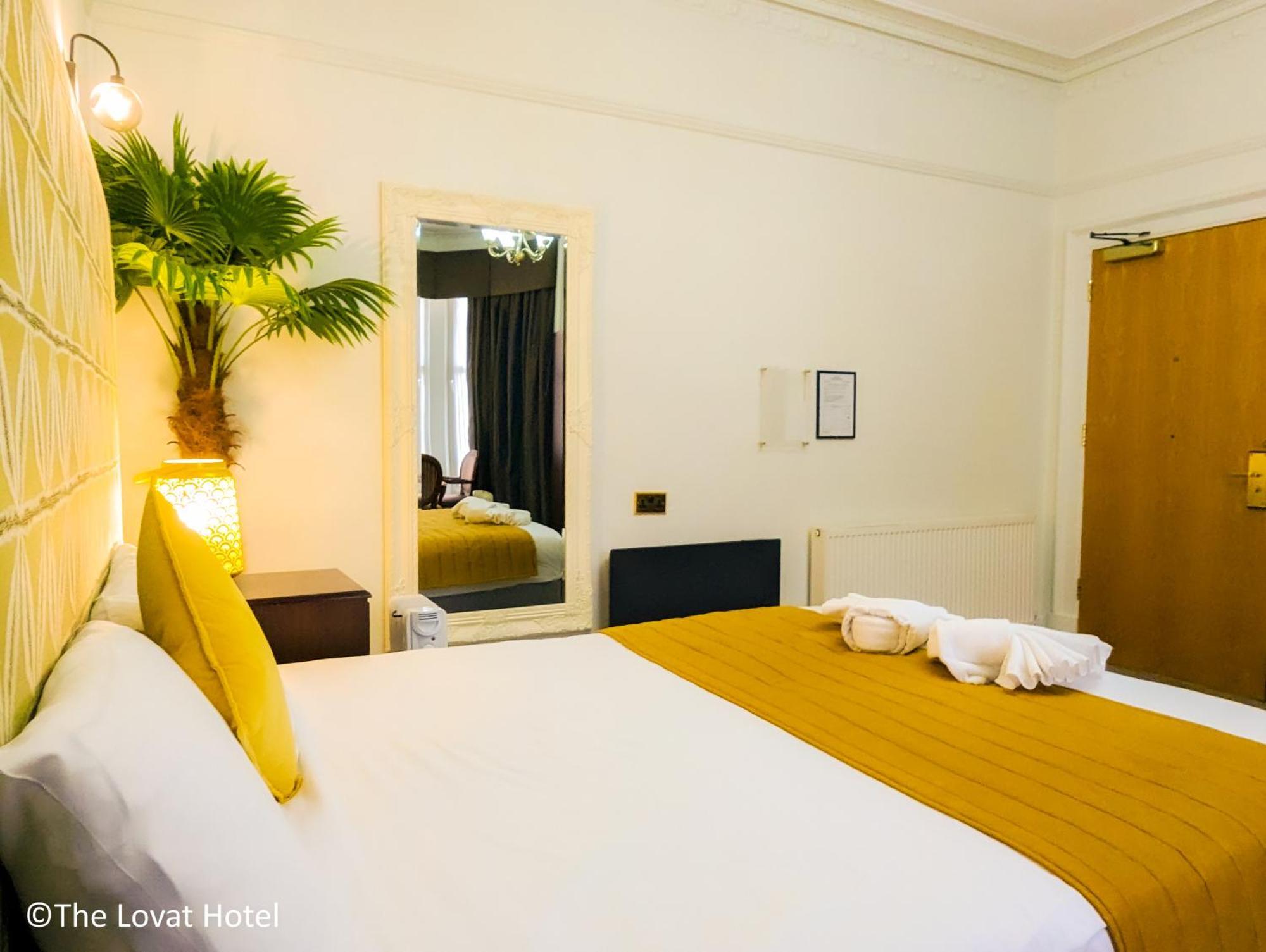 The Lovat Hotel Perth Kültér fotó