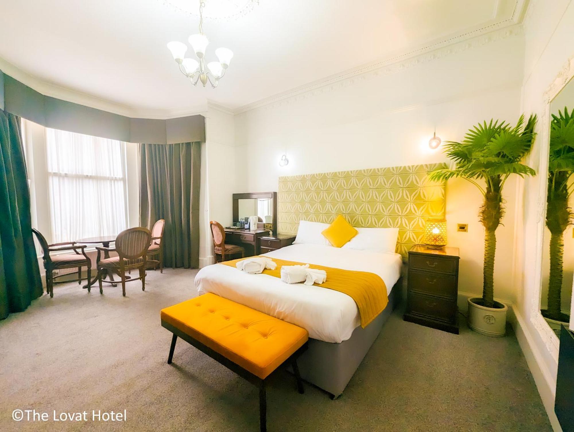 The Lovat Hotel Perth Kültér fotó