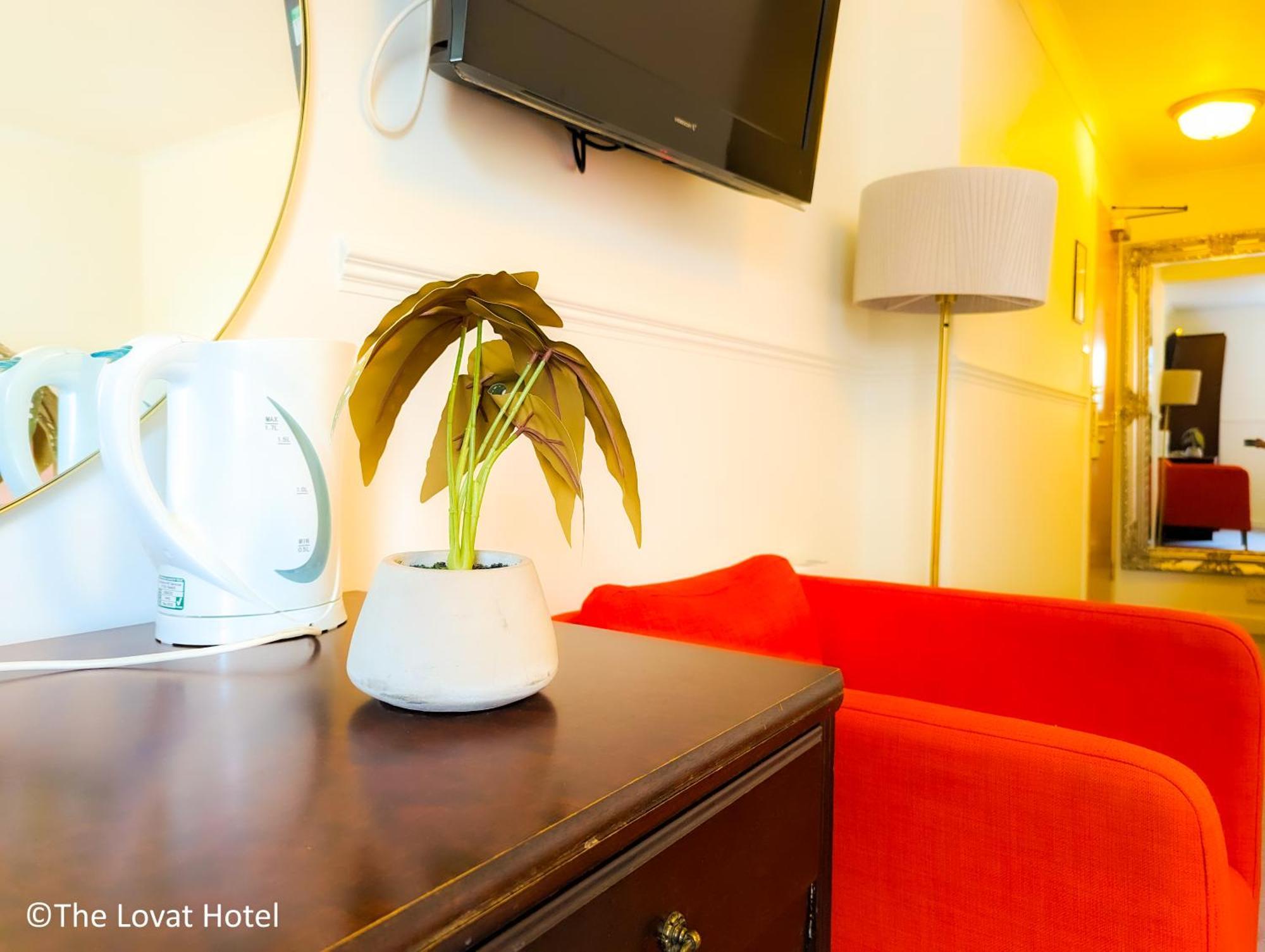 The Lovat Hotel Perth Kültér fotó