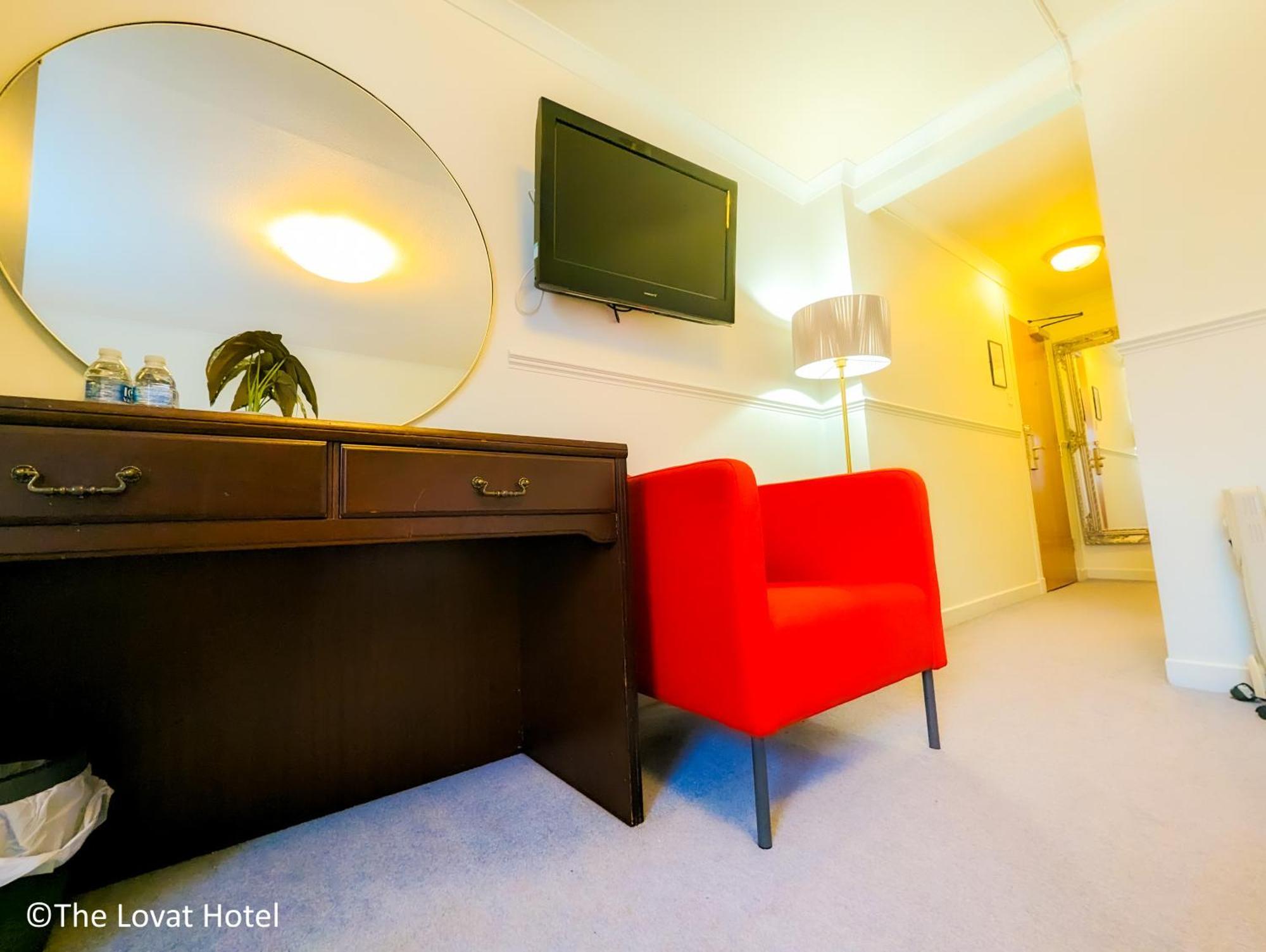 The Lovat Hotel Perth Kültér fotó