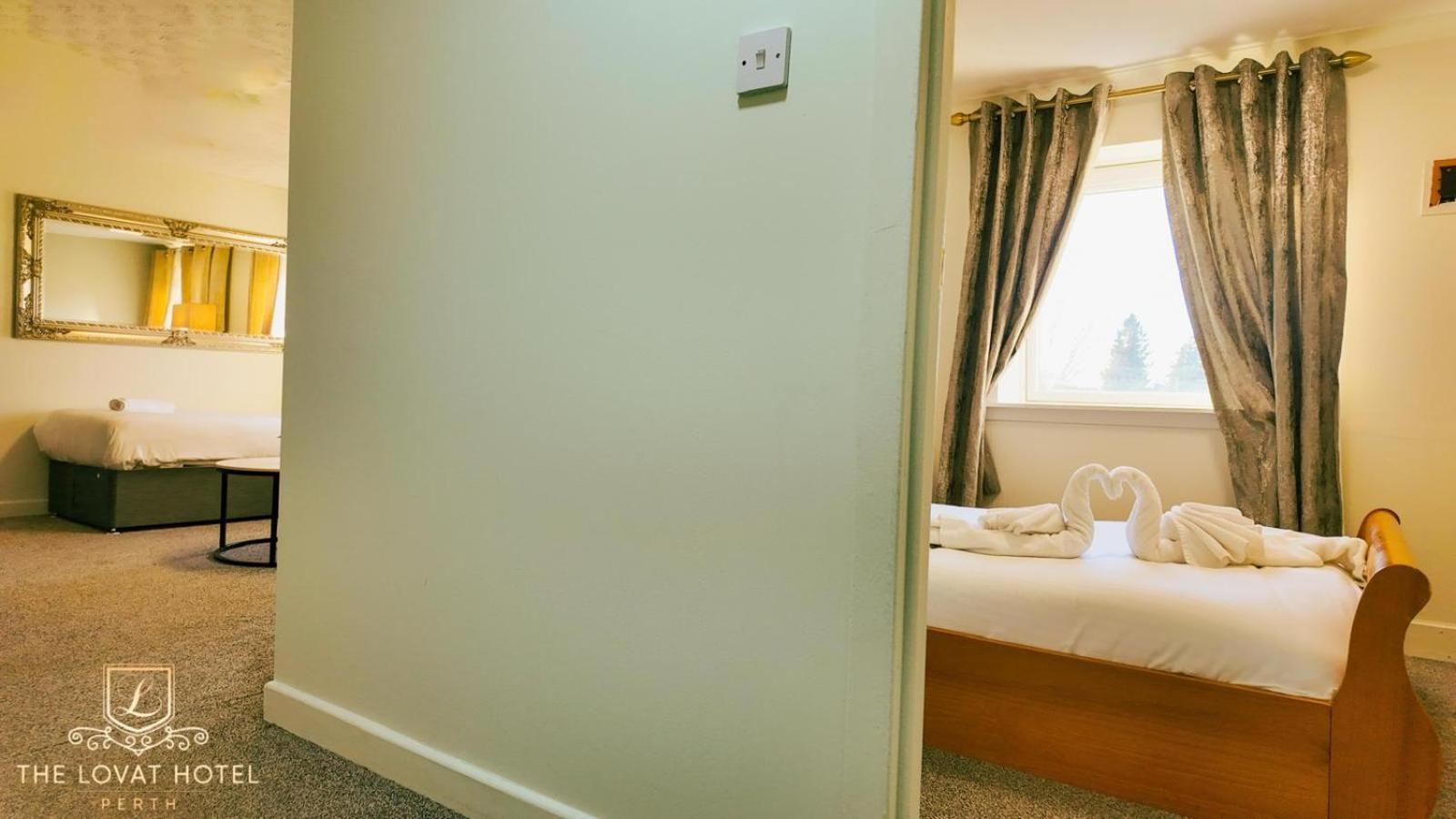 The Lovat Hotel Perth Kültér fotó
